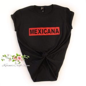 Mexicana Tee shirt